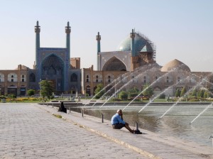Площадь Имама. Imam Square